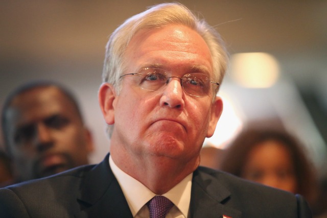 Governor Jay Nixon of Missouri