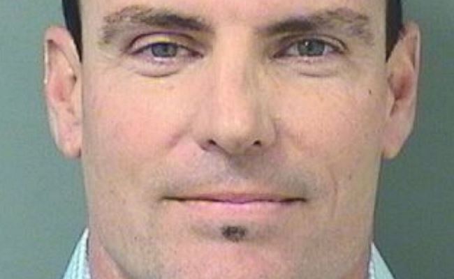 Robert "Vanilla Ice" Van Winkle (Palm Beach County Sheriff's Office)
