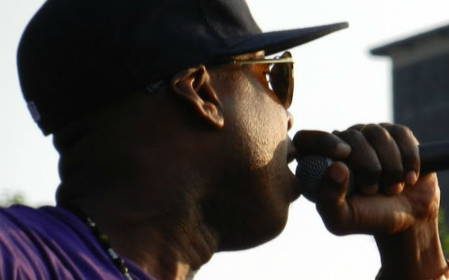 Talib Kweli (Courtesy of Talib Kweli's offiical website)