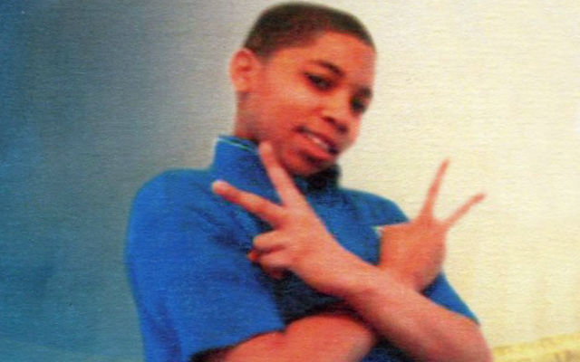 Tamir Rice (Undated Family Photos)