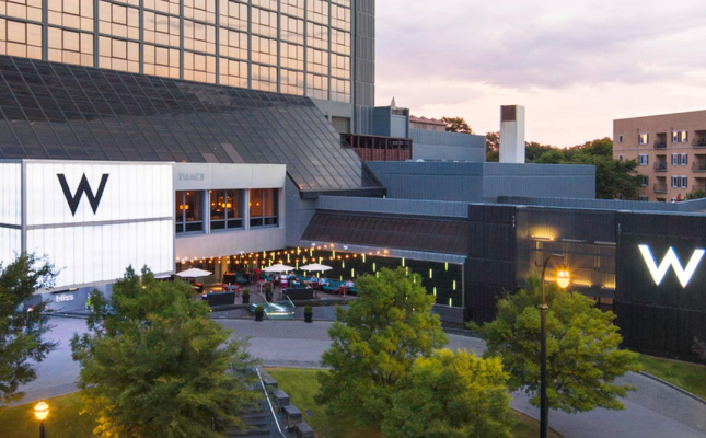 W Atlanta Midtown Hotel (W Atlanta Midtown)