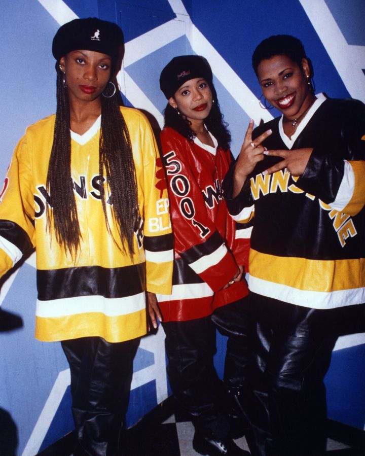 Brownstone Singing Group Live in Chicago in 1994