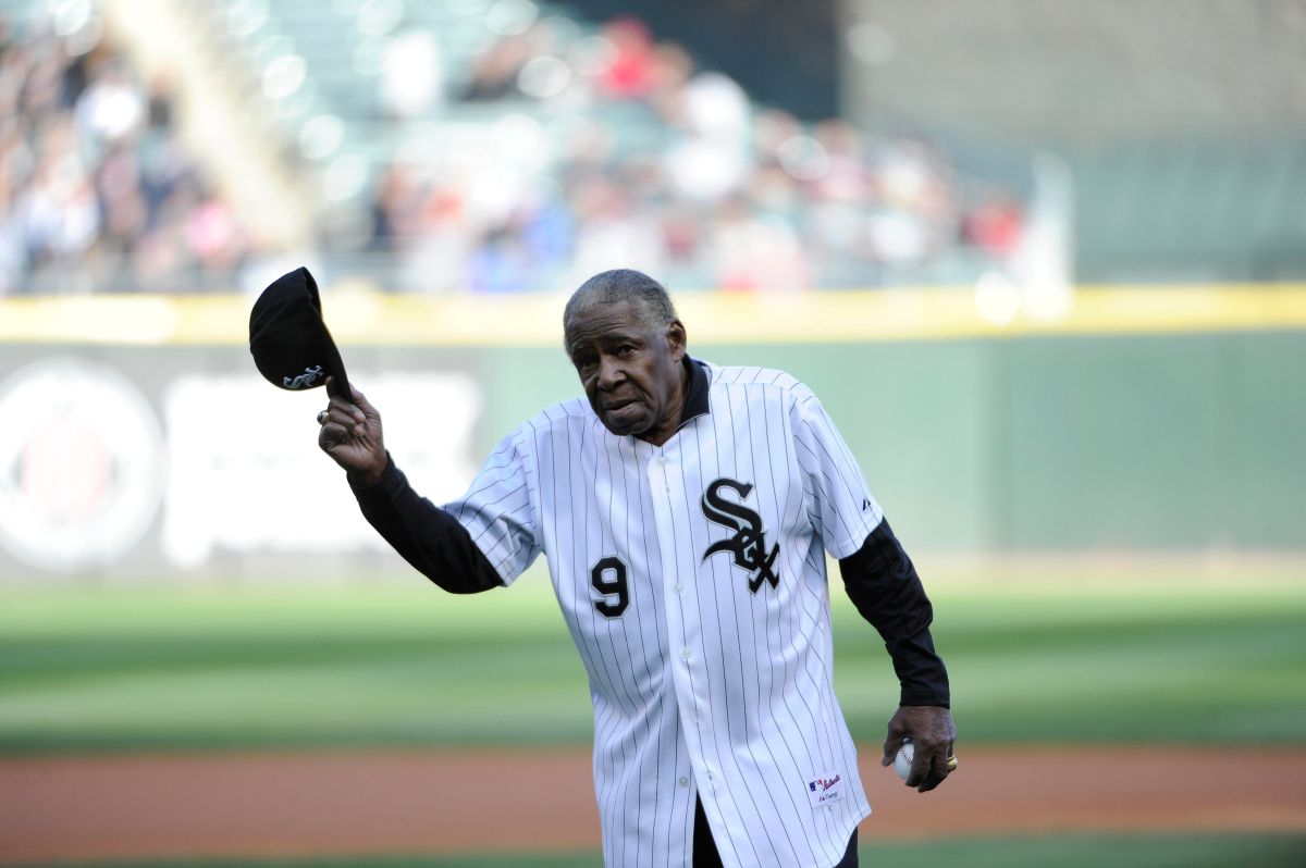 Minnie Minoso