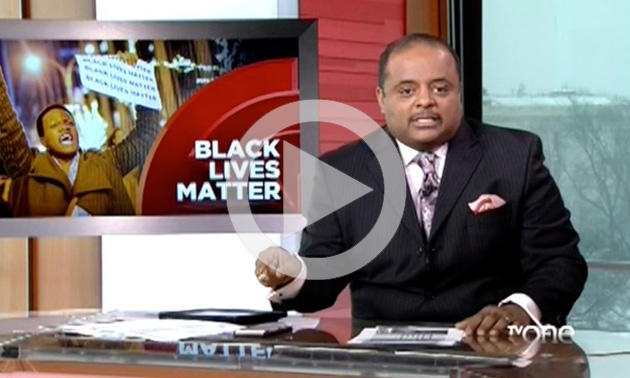 Roland Martin on what\'s next for the #BlackLivesMatter Movement