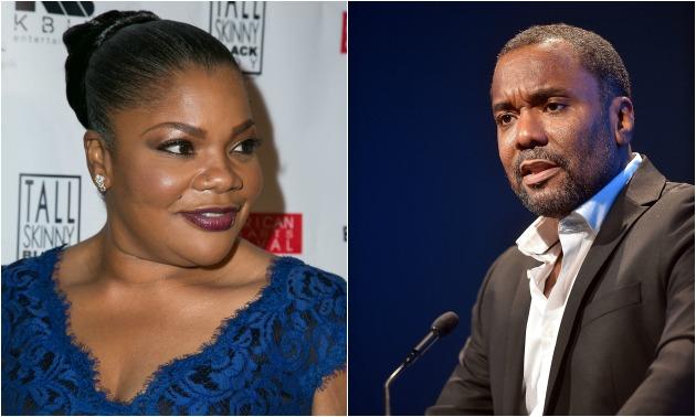 Mo'Nique, Lee Daniels