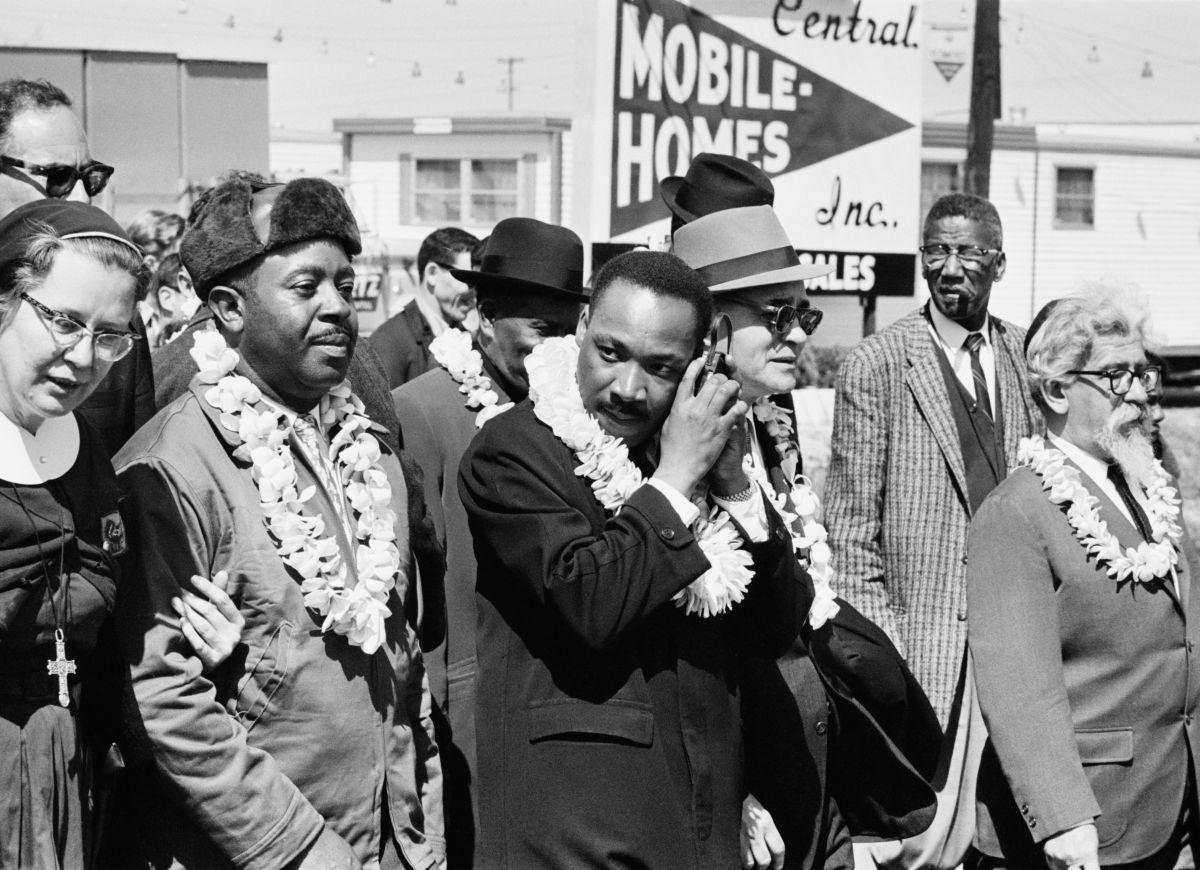 Selma Marches