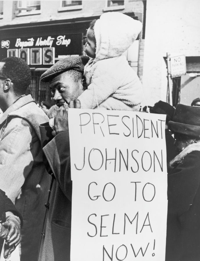 Selma Marches