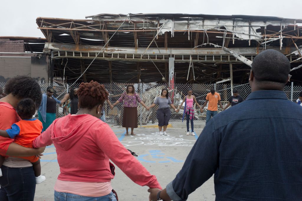 Ferguson QuikTrip