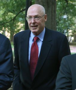 Henry Paulson