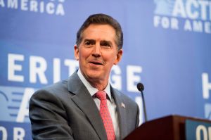 Former Sen. Jim DeMint
