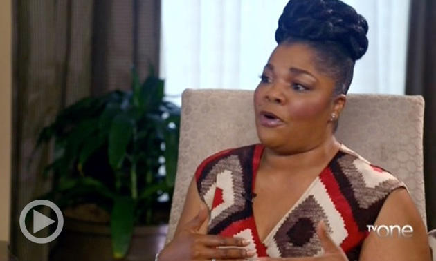 'Mo'Nique Uncensored' Preview: I Never Said I Was 'Blackballed'