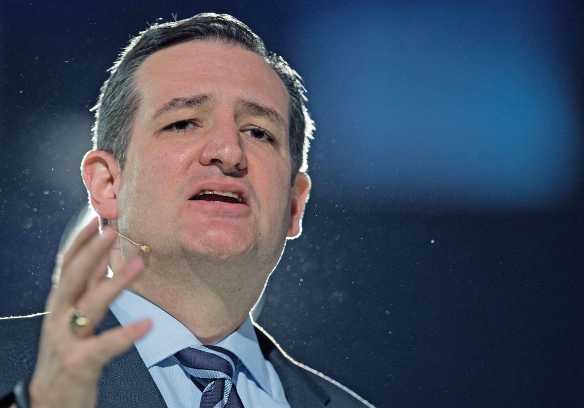 Ted Cruz
