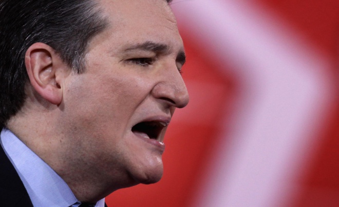 Ted Cruz