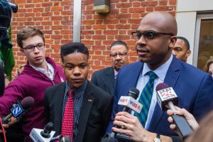 Martese Johnson