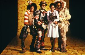 The Wiz Cast