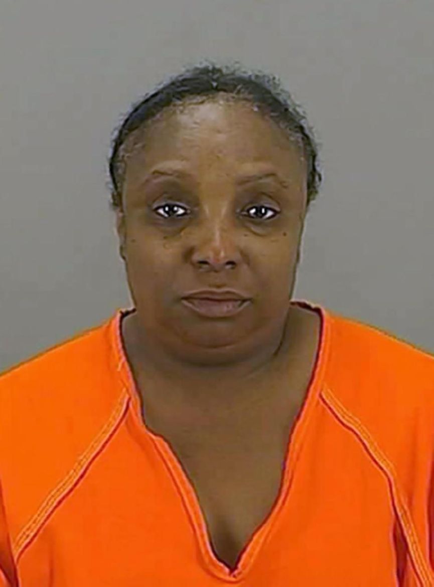 Phyllis D. Jefferson Mugshot