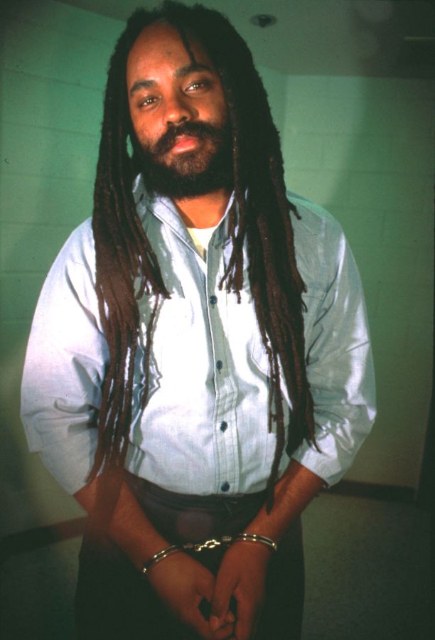 Mumia Abu-Jamal