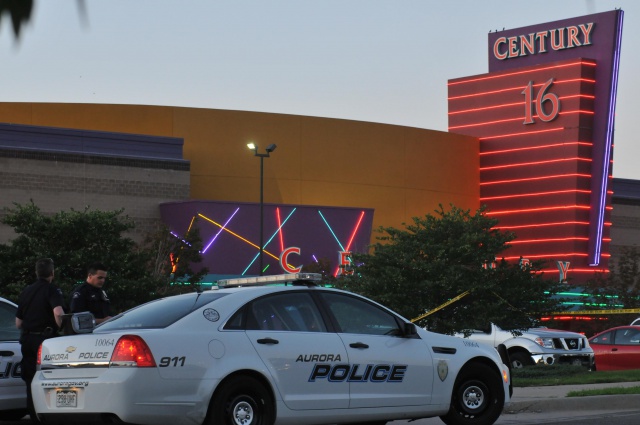 Gunman Kills At Least 10 At Screening of The Dark Knight Rises