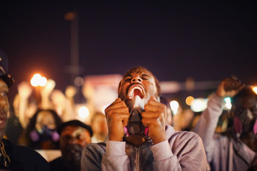 National Guard Called In As Unrest Continues In Ferguson
