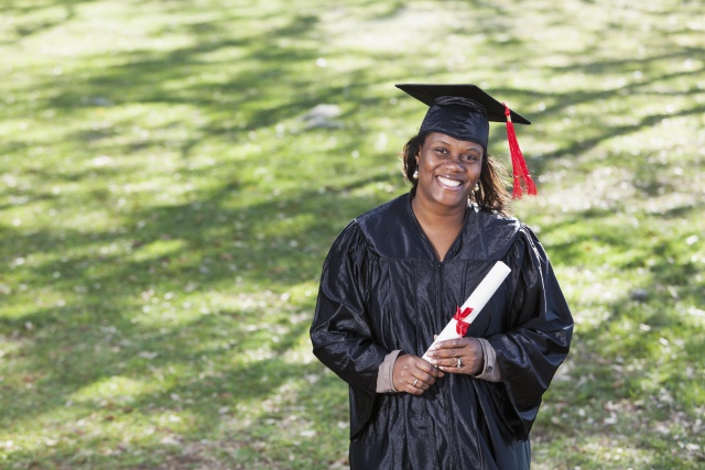 Masters degree