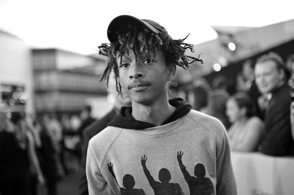 Jaden Smith 2014 American Music Awards