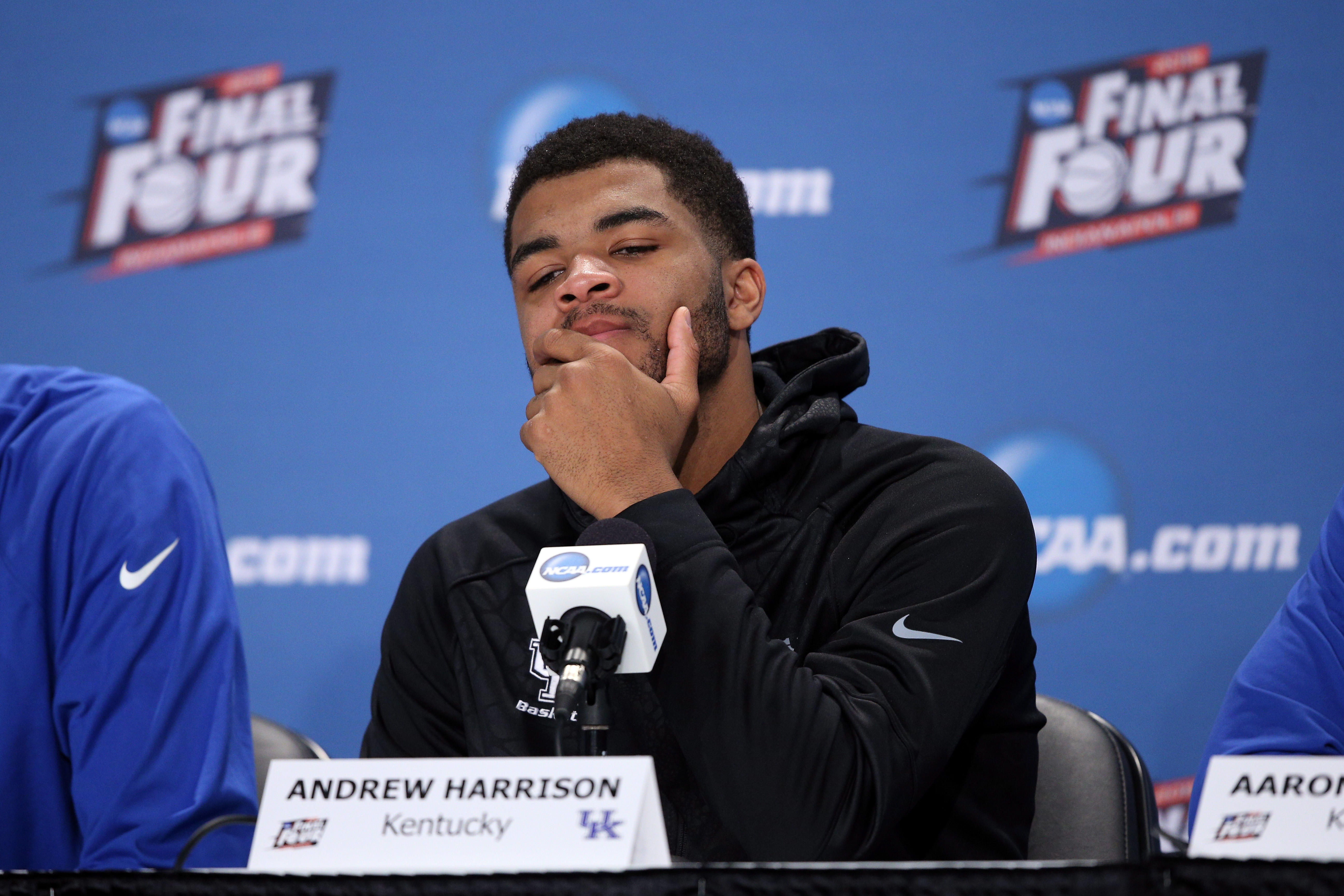 Andrew Harrison