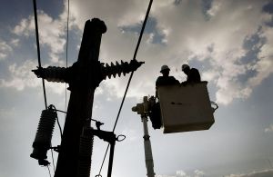 Utility men