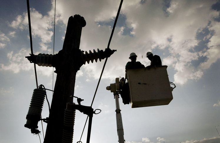 Utility men