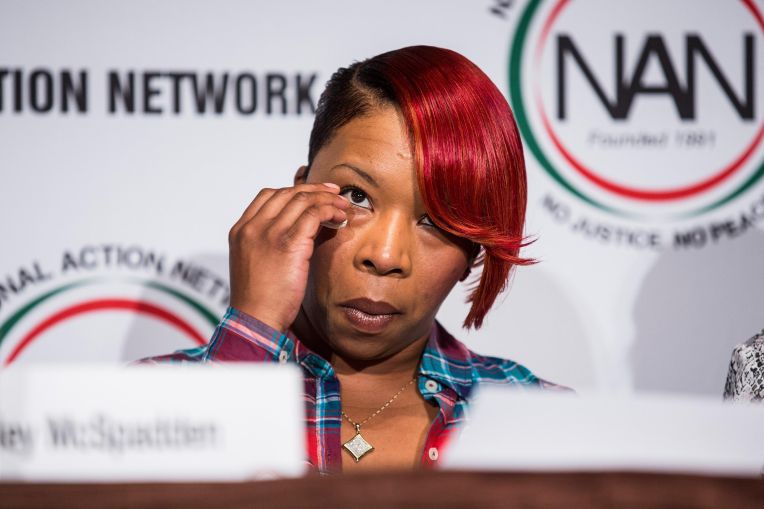 Lesley McSpadden