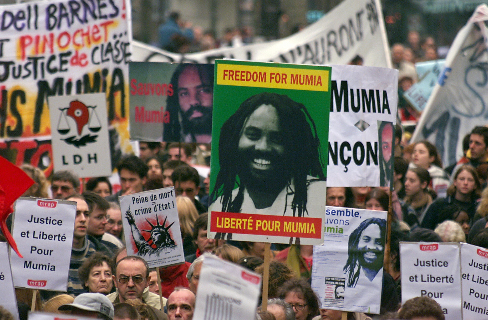 (FILES) A picture taken on March 11, 200