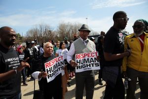 March2Justice