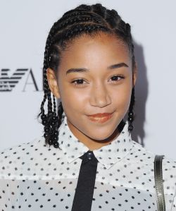 Amandla Stenberg