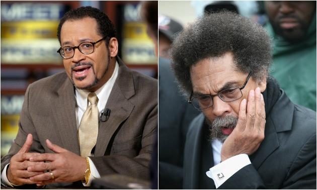 Michael Eric Dyson & Cornel West