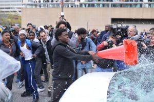 Freddie Gray Baltimore Protests