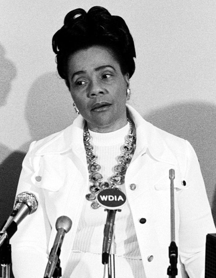Corretta Scott King