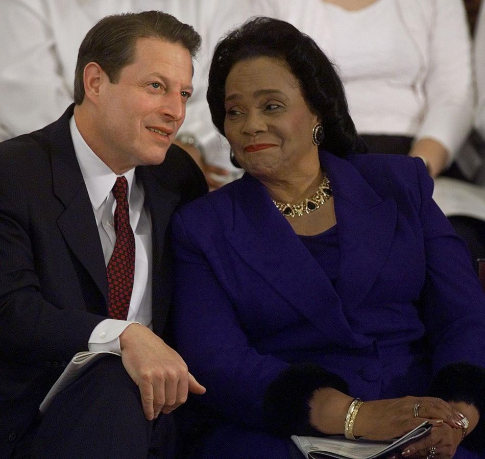 Coretta Scott King