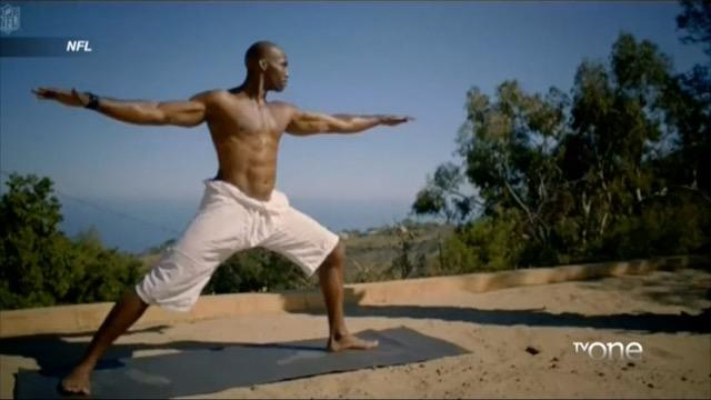 Yoga On Capitol Hill: How Mindfulness Can Help Veterans Deal With Stress