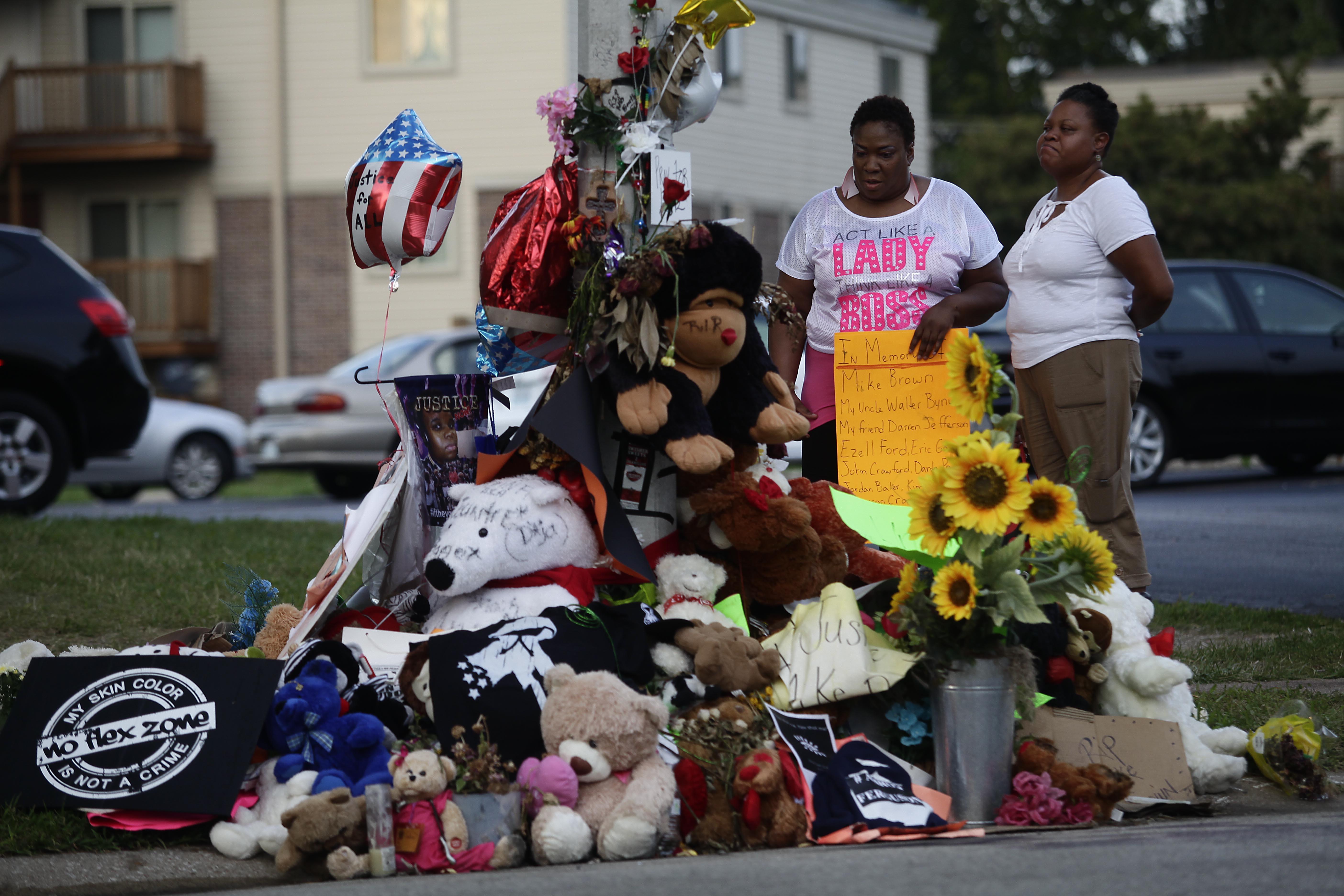 US-CRIME-RACE-POLICE-SHOOTING