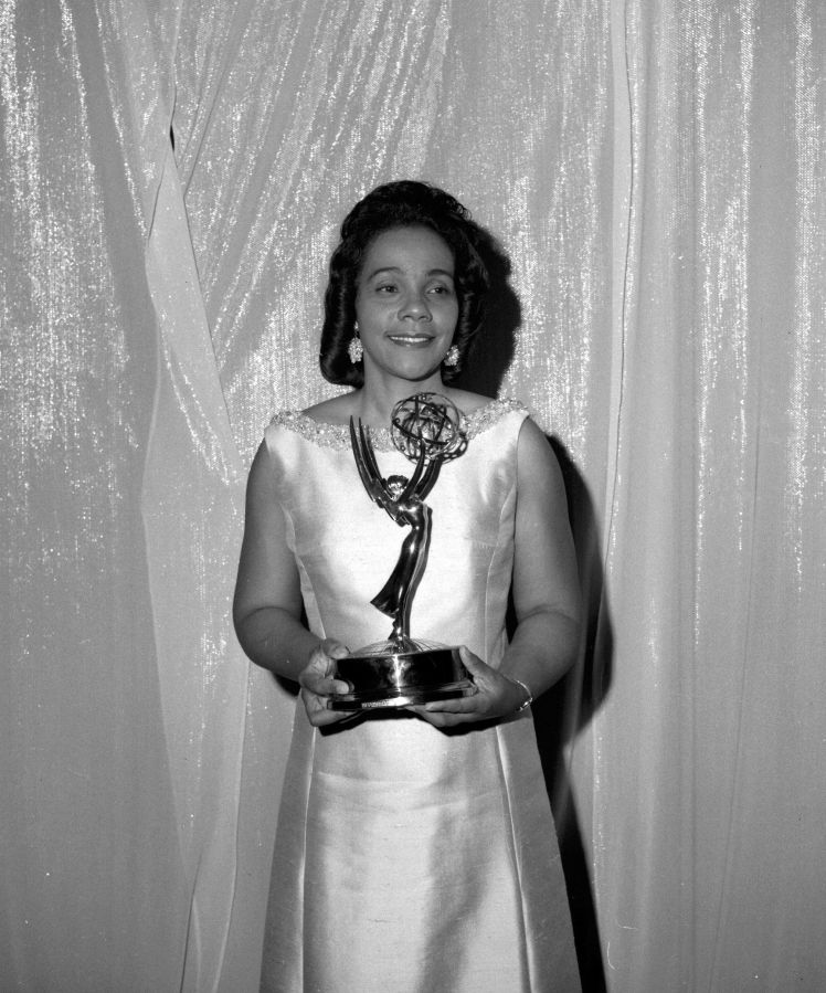 Coretta Scott King On CBS