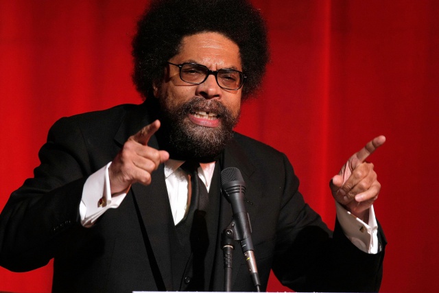 Senator Barack Obama Hosts 'A Night at the Apollo' in Harlem, NY - November 29, 2007