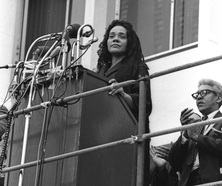 On Finding Peace: “There is a spirit and a need and a man at the beginning of every great human advance. Every one of these must be right for that particular moment of history, or nothing happens.”