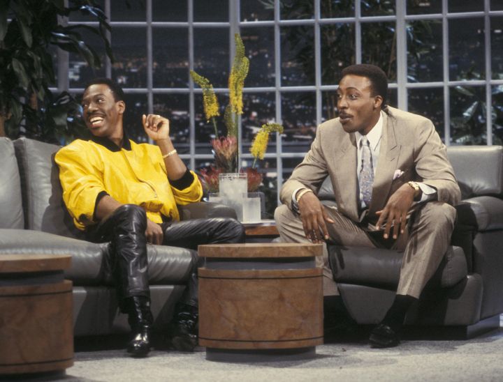 Back Then: Eddie Murphy | Age 24
