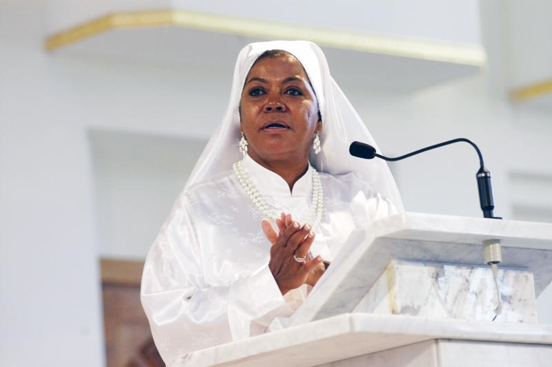The Nation of Islam