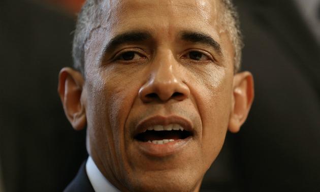 Presdient Obama