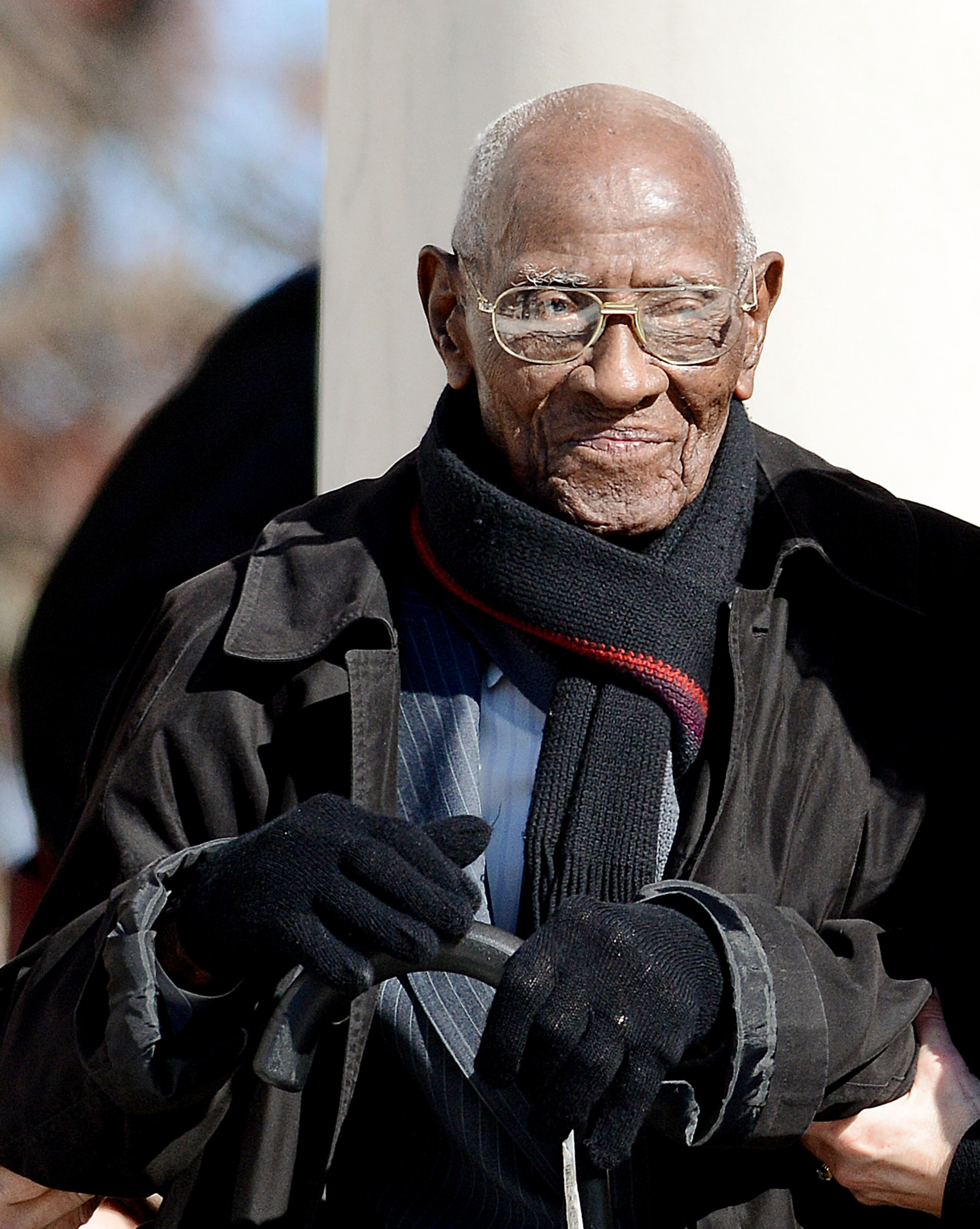 Richard Overton
