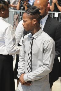 Dorian Johnson