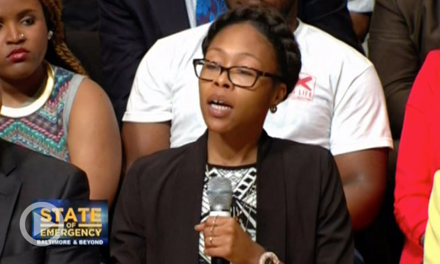 Victim Of Baltimore Police Violence: The Police, I Fear More Than Any Criminal Or Thug On The Street