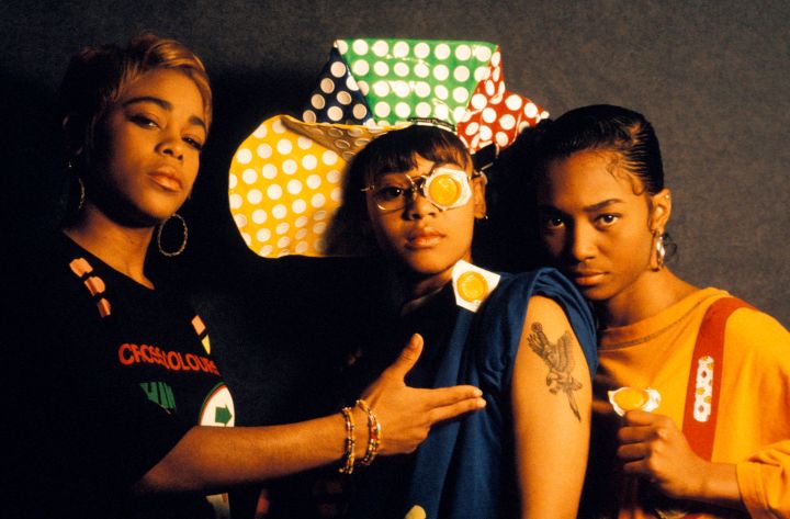 Back Then: Rozonda “Chilli” Thomas | Age 20