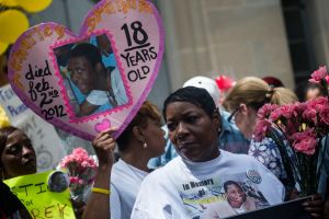 Million Moms March