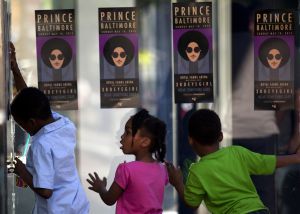 Prince Baltimore concert